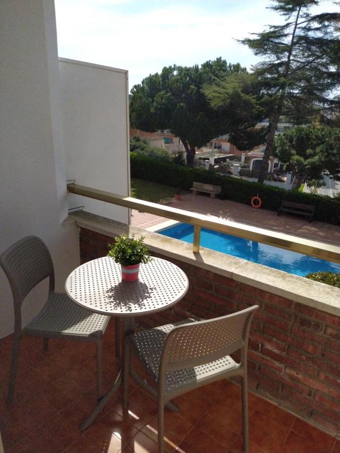Sunsea Lloret Apartament Lloret de Mar Kültér fotó