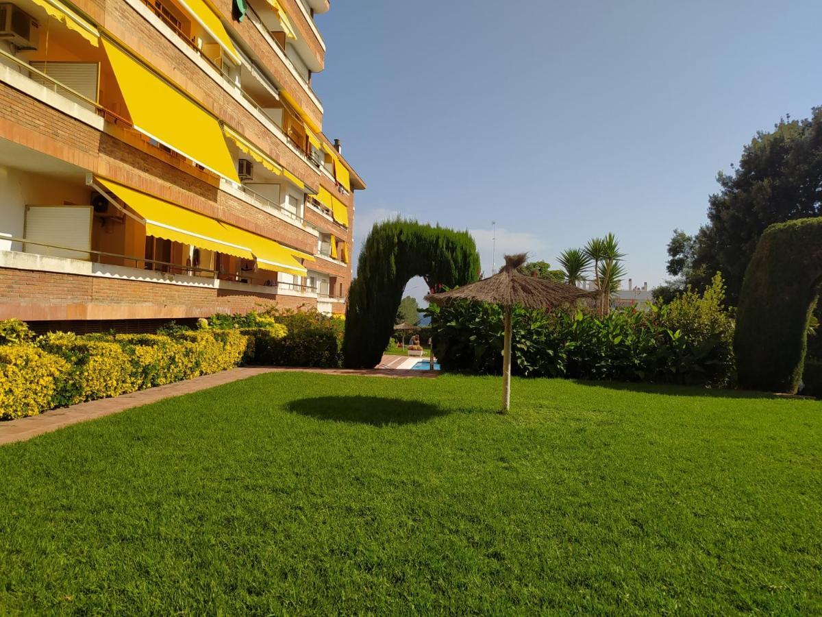 Sunsea Lloret Apartament Lloret de Mar Kültér fotó