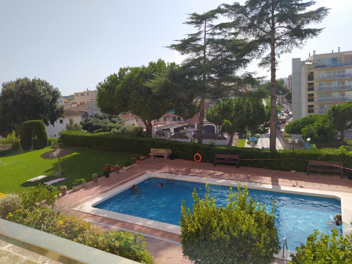 Sunsea Lloret Apartament Lloret de Mar Kültér fotó
