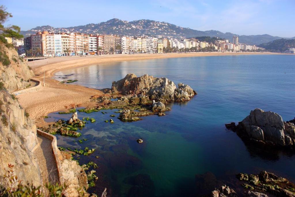 Sunsea Lloret Apartament Lloret de Mar Kültér fotó