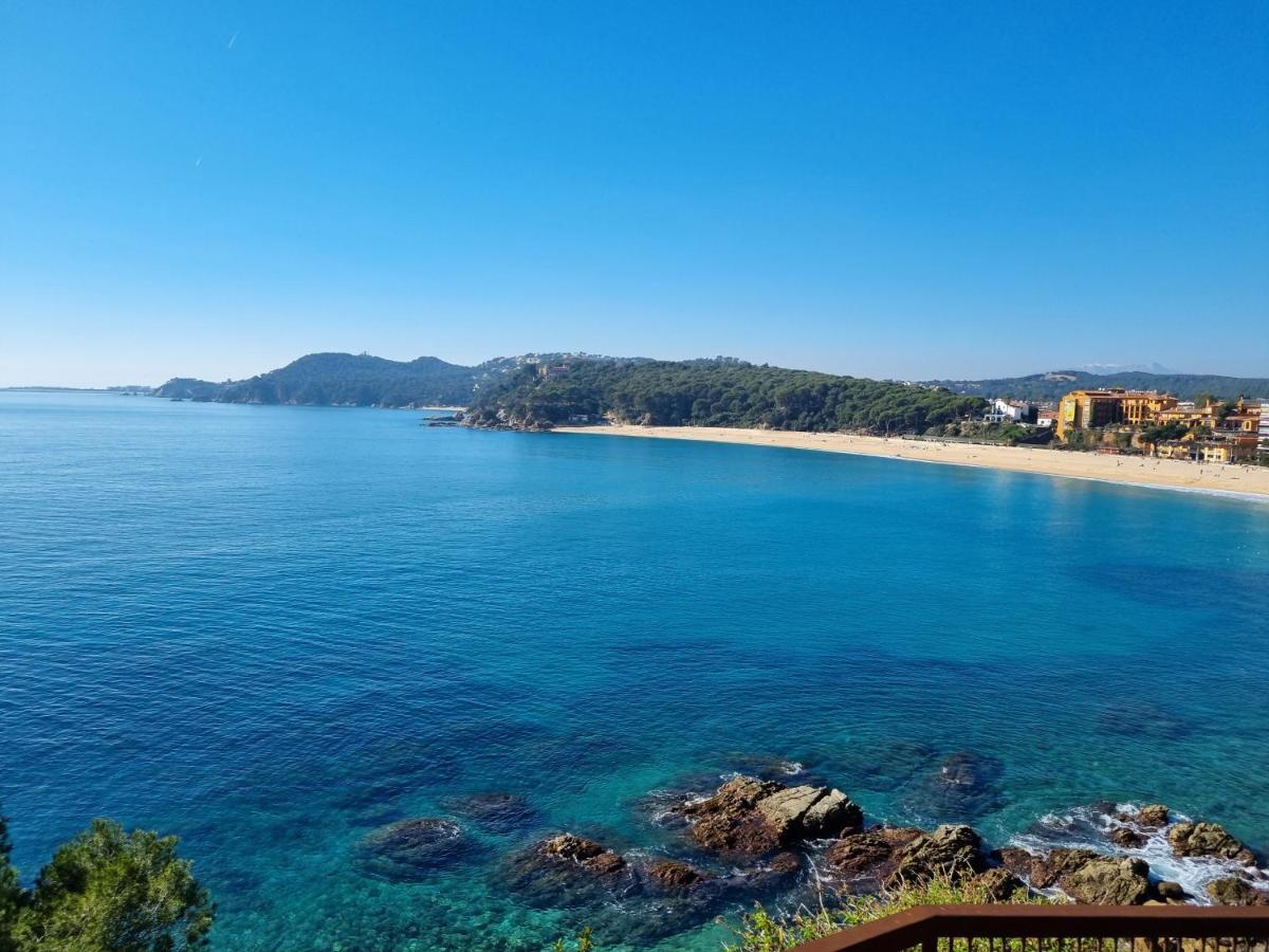 Sunsea Lloret Apartament Lloret de Mar Kültér fotó